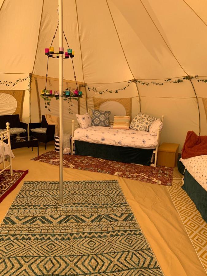 Tal-y-fan Farm 6m Stargazer Tent Luxe tent