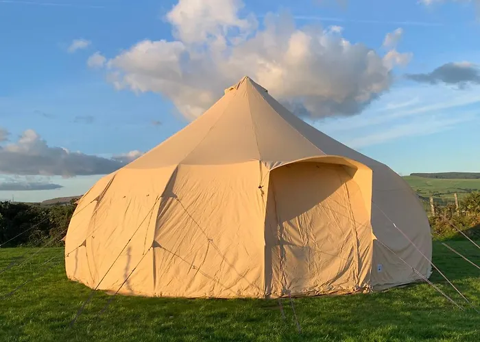 Tal-Y-Fan Farm 6M Stargazer Tent