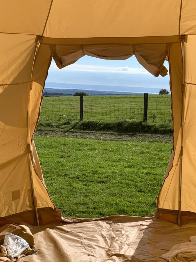 Luxury tent Tal-y-fan Farm 6m Stargazer Tent *