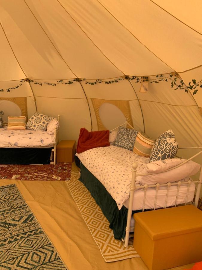 Luxury tent Tal-y-fan Farm 6m Stargazer Tent *